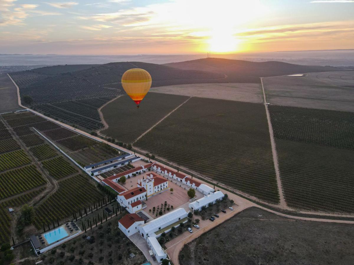 Torre de Palma Wine Hotel - Design Hotels Monforte Buitenkant foto