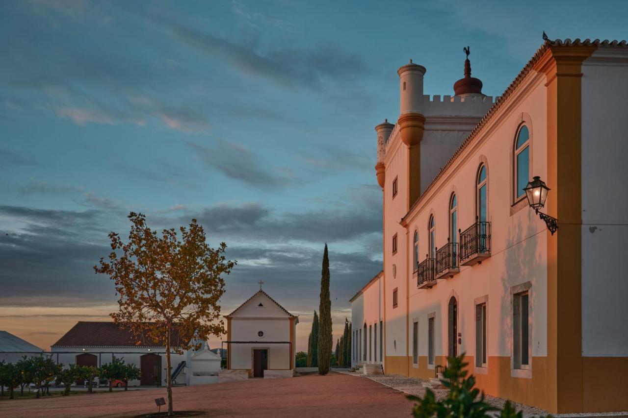 Torre de Palma Wine Hotel - Design Hotels Monforte Buitenkant foto