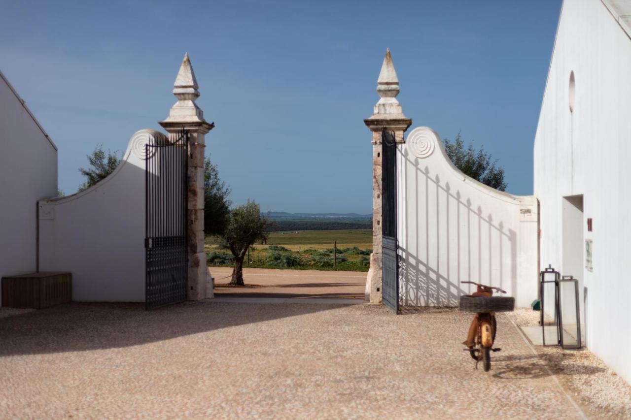 Torre de Palma Wine Hotel - Design Hotels Monforte Buitenkant foto